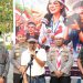 HUT RI ke-81, Ditbinmas dan Bid Humas Polda Riau Bersama Insan Pers Satukan Semangat Merah Putih