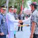SEMARAK HUT KE-81 RI, KALAPAS BANGKINANG HADIRI UPACARA DETIK-DETIK PROKLAMASI DAN PEMBERIAN REMISI KEPADA 23 WARGA BINAAN