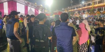 Tim Raga Polres Kuansing Intensifkan Patroli Malam, Kapolres Tekankan Kehadiran Humanis di Tengah Masyarakat