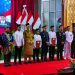Peringatan Detik-Detik Proklamasi Kemerdekaan RI ke-81 dan Penyerahan Remisi di Kota Dumai