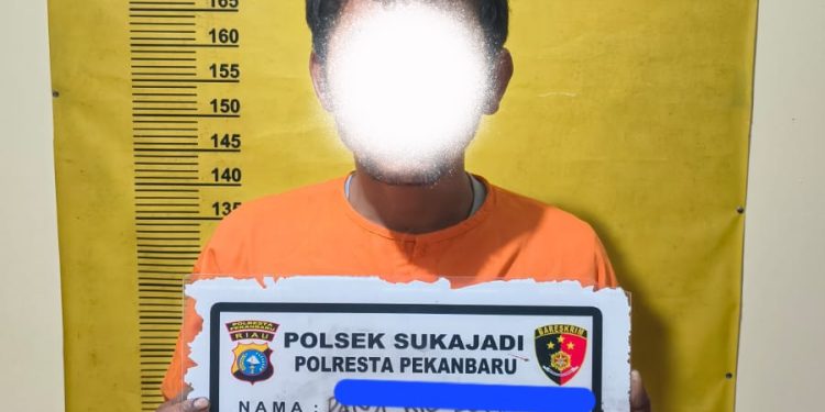 Polsek Sukajadi Ungkap Kasus Pencurian dengan Pemberatan, Satu Tersangka Diamankan