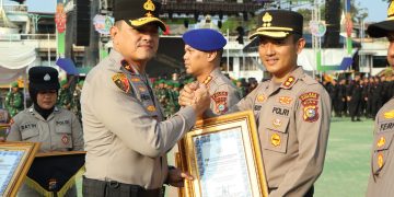 Pacu Jalur Tepian Narosa Dimulai, 857 Personel Polri Disiagakan untuk Pengamanan