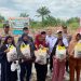 Dukung Swasembada Pangan, Polsek Medang Kampai Tanam Jagung Pipil Kuartal III di Lahan Pemko Dumai