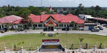 Propam Polres Pelalawan Proses Kode Etik Briptu YW Terkait Dugaan kasus Persetubuhan dan perbuatan Abortus