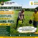 Jaga Pertumbuhan Jagung Pipil Dalam Rangka Ketahanan Pangan, Bhabinkamtibmas dan PT AIP Rutin Lakukan Penyiraman