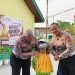 Polantas Karib Sambangi SD Muhammadiyah 3, Edukasi Keselamatan Berlalu Lintas dan Tanamkan Kepedulian Lingkungan Sejak Dini