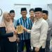 Wujud Kepedulian Kekeluargaan, Kapolsek Kampar Pimpin Takziah dan Sampaikan Dukungan untuk Kanit Sabhara