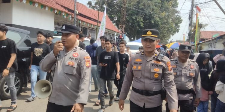 Pengamanan Pacu Jalur Event Nasional 2026 Hari Kedua, Kapolres Kuansing Pastikan Ribuan Personel Siap Jaga Keamanan
