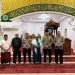 Jaga Silaturahmi dan Kamtibmas, Polsek Bukit Kapur Gelar Subuh Keliling di Masjid Al Manan
