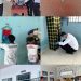 LPKA Kelas II Pekanbaru Kembali Melaksanakan Razia Rutin di Blok Hunian