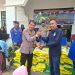 JALUR Hadir di Bandar Alai Kari, Dit Pol Air Polda Riau dan Polres Kuansing Berikan Layanan Kesehatan hingga Bantuan Sembako