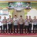 Polres Pelalawan Gelar Peringatan Maulid Nabi 1448 H, Tanamkan Nilai Akhlak Rasulullah dalam Pengabdian