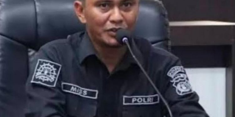 Musim Kemarau Dan Angin Kencang, Polres Inhu Akan Tindak Tegas Pelaku Karhutla
