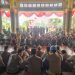 Polres Pelalawan Amankan Aksi Unjuk Rasa APDK-P di Kantor Bupati, Dialog Berjalan Kondusif