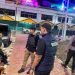 Patroli Malam Tim Raga Polres Kuansing, Jaga Kamtibmas dan Cegah Gangguan Keamanan