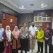 Kapolres Kuansing Terima Silaturahmi Rektor UNIKS, Dorong Sinergi untuk Penguatan Pendidikan