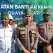 Dari Bumi Lancang Kuning, 60 Ton Bantuan Polda Riau Dikirim untuk Korban Bencana NTT