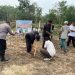 Dukung Ketahanan Pangan, Polres Kuansing Dorong Pemanfaatan Lahan Desa untuk Tanaman Jagung