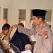Maulid Nabi di Musholla Polres Kuansing, Kapolres Ajak Personel Teladani Akhlak Rasulullah