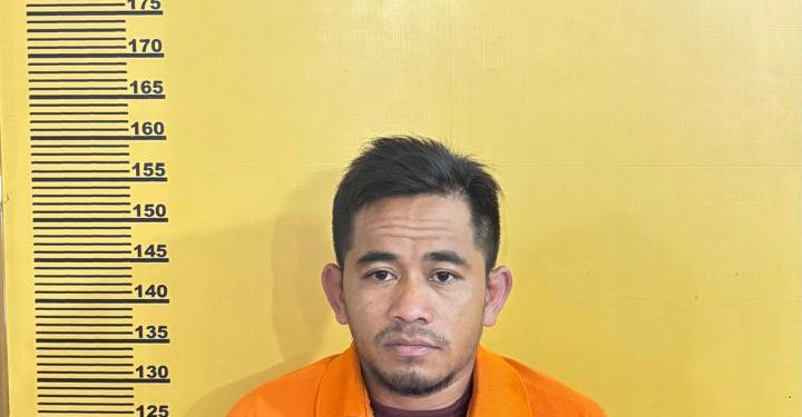 Tak Tobat, Dibui Lima Tahun Kini Kempes Kembali Diciduk Kasus Narkotika
