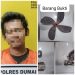 Satreskrim Polres Dumai Ungkap Kasus Pencurian dengan Pemberatan, Seorang Pria Diamankan