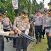 Pastikan Kesiapan Pengamanan Aksi Unjuk Rasa, Kapolres Kuansing Tekankan Pendekatan Humanis dan Profesional