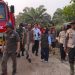 Tinjau Langsung Lokasi Karhutla Rimbo Panjang, Staf Khusus Menteri Kehutanan Apresiasi Sinergi Tim Gabungan & Serahkan Bantuan Sosial