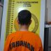 Tim Elang Kuantan Ungkap Peredaran Ganja, Seorang Perempuan Diamankan dengan berat kotor 64,85 Gram Barang Bukti