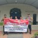 Giat Minggu Kasih, Polsek Bangkinang Kota Hadir Beri Rasa Aman Ibadah Jemaat Gereja Pantekosta