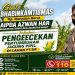 Dari Sambang Warga hingga Cek Jagung, Bhabinkamtibmas Maredan Barat Dukung Ketahanan Pangan