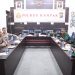 Siswa SESKOAD Gelar Diskusi Strategis di Polres Kampar, Pelajari Penanganan Karhutla yang Terpadu