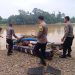 Polsek Hulu Kuantan Tertibkan Dua Rakit PETI, Upaya Jaga Kelestarian Sungai Batang Kuantan