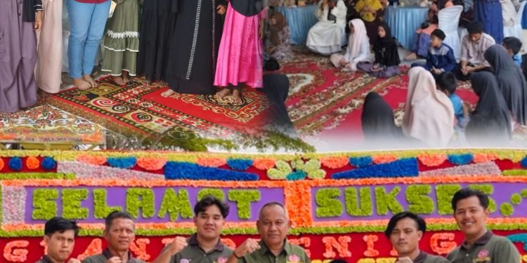 Grand Opening UD Cahaya Makmur Sejahtera Berlangsung Khidmat, Dihadiri Tokoh Agama dan Masyarakat