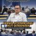 Kanwil Ditjenpas Riau Ikuti Pemaparan Hasil Akhir Evaluasi dan Perbaikan Tata Kelola Pelayanan Publik