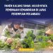 Panen Kacang Tanah, Wujud Nyata Pembinaan Kemandirian di Lapas Perempuan Pekanbaru