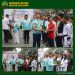 Hadiri Upacara HAORNAS ke-43, Dandim 0313/KPR Dukung Penguatan Ekosistem Olahraga Kampar