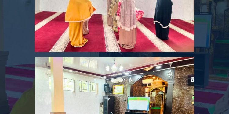 Perkuat Pembinaan Kepribadian, Lapas Pasir Pangarayan Gelar Pengajian Rutin bagi Warga Binaan Perempuan