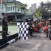 HUT Ke-81 TNI, Babinsa Kodim 0313/KPR Tancap Gas Bagikan 345 Paket Sembako
