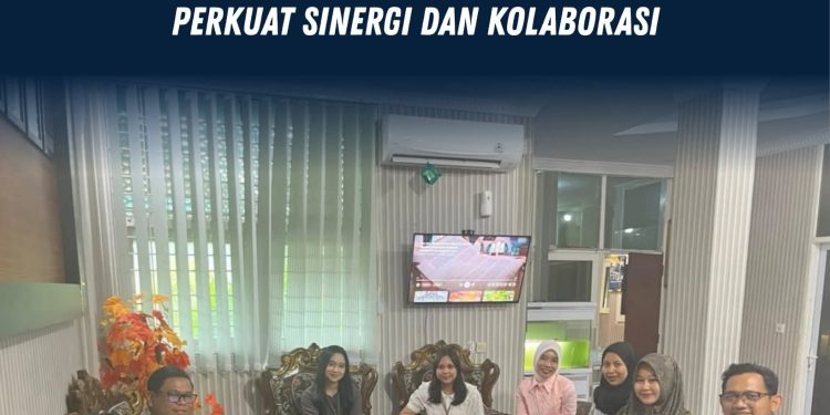 Lapas Pasir Pangarayan Terima Kunjungan Silaturahmi BRI, Perkuat Sinergi dan Kolaborasi