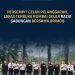 Persempit Celah Pelanggaran, Lapas Terbuka Rumbai Gelar Razia Gabungan Bersama Brimob