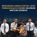 Menjangkau Warga Sekitar, Lapas Terbuka Kelas III Rumbai Salurkan Bantuan Sembako