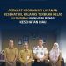Perkuat Koordinasi Layanan Kesehatan, Kalapas Terbuka Kelas III Rumbai Kunjungi Dinas kesehatan Riau