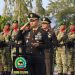 HUT Ke-81 TNI, Kodim 0313/KPR Gelar Ziarah Nasional Kenang Jasa Para Pahlawan