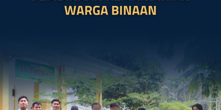 Panen Terong Jadi Bukti Nyata Pembinaan Kemandirian Warga Binaan