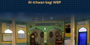 Perkuat Pembinaan Kerohanian, Lapas Tembilahan Gelar Pesantren Al-Ichwan bagi WBP