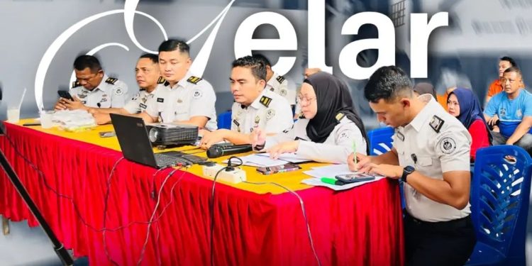 Gelar Sidang TPP, Lapas Kelas IIB Teluk Kuantan Bahas Usulan Tamping
