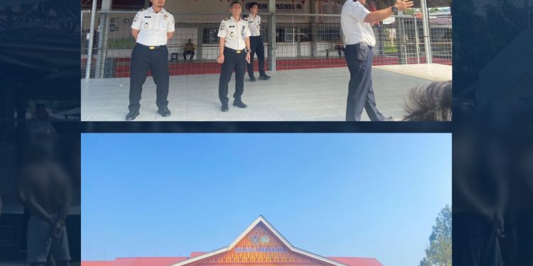 Lapas Pasir Pangarayan Perkuat Komunikasi dengan Warga Binaan Melalui Kegiatan Sambung Rasa