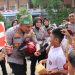 Tanamkan Kepedulian Lingkungan Sejak Dini, Polresta Pekanbaru Gelar Edukasi Green Policing di SD Negeri 68