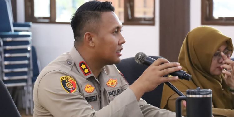 Polres Siak Gelar Rakor Percepatan Penegakan Hukum Karhutla, Kapolres Siak AKBP Sepuh : Penegakan Hukum Dilakukan Secara Profesional, Transparan, dan Sesuai Ketentuan Perundang-Undangan