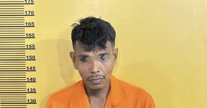 Niat Transaksi Sabu Gagal, Warga Desa Pulau Gelang Kuala Cenaku Diciduk Polisi